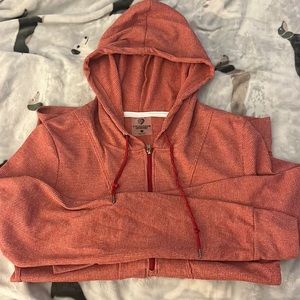 Quarter zip light alabama sweatshirt